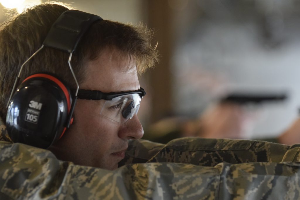 Protect Your Eyes When Shooting