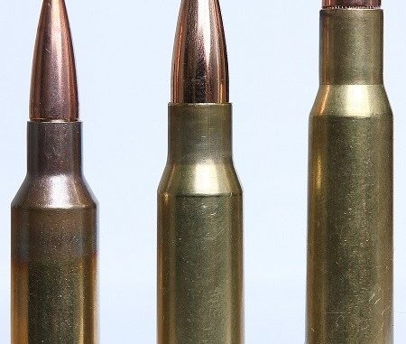 The .308 has been around for 65 years