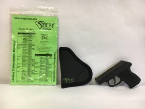 Live Free Armory, KelTec P-32, Sticky Holsters