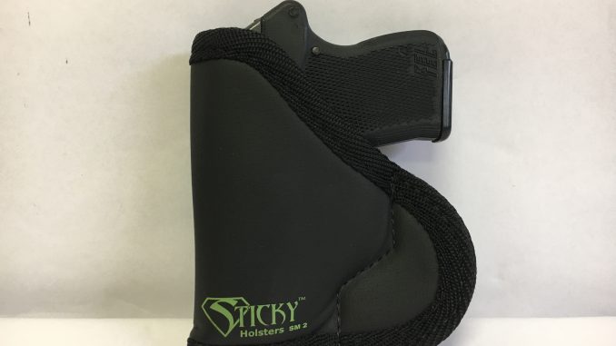 Sticky Holsters, Live Free Armory