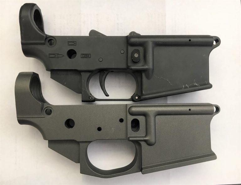 or Billet? What's Best For ARs?