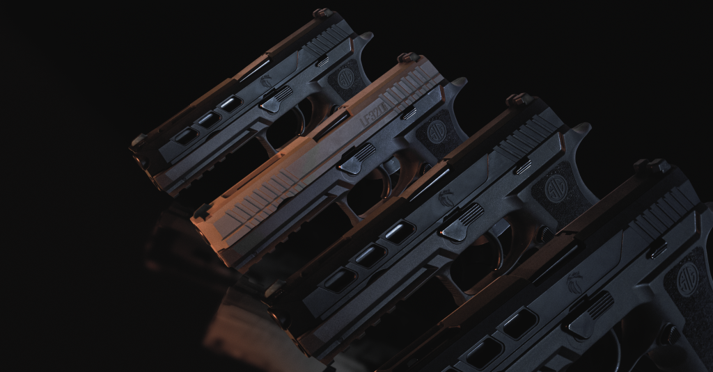 Live Free Armory LF320 Elite and LF320 Pro models show excellent quality, fit, and finish.